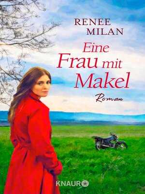 cover image of Eine Frau mit Makel